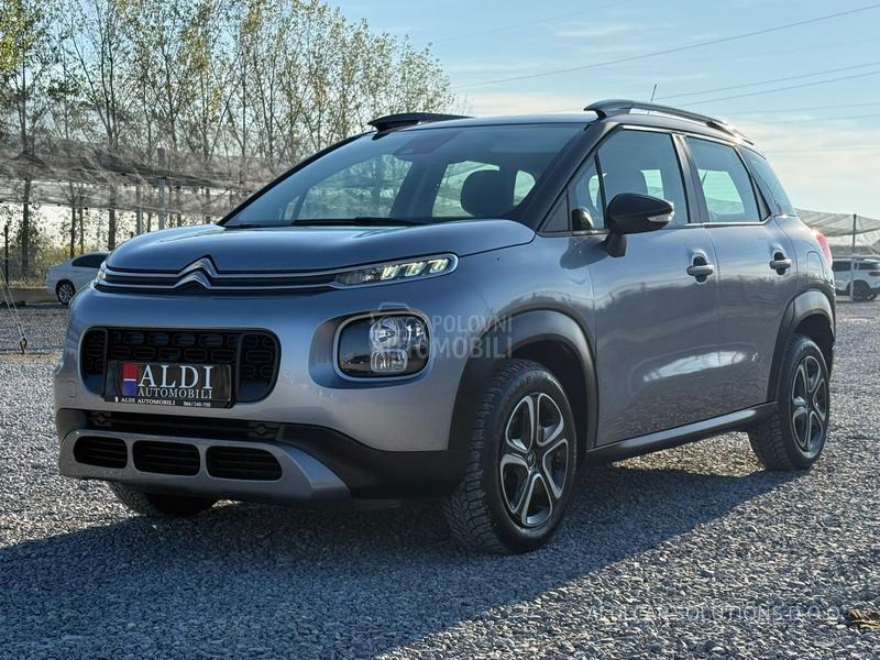 Citroen C3 Aircross 1.2 Puretech