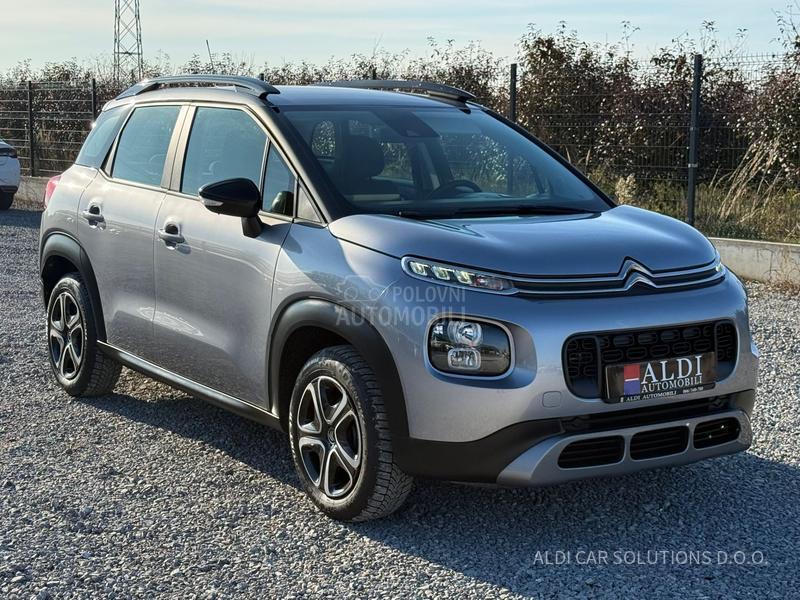 Citroen C3 Aircross 1.2 Puretech