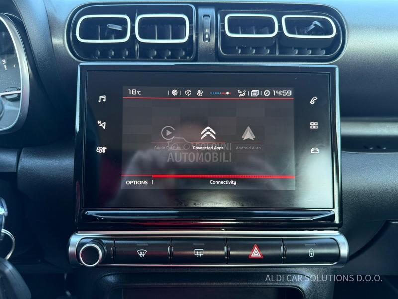 Citroen C3 Aircross 1.2 Puretech