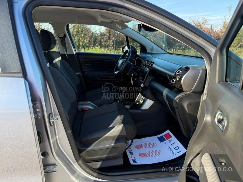 Citroen C3 Aircross 1.2 Puretech