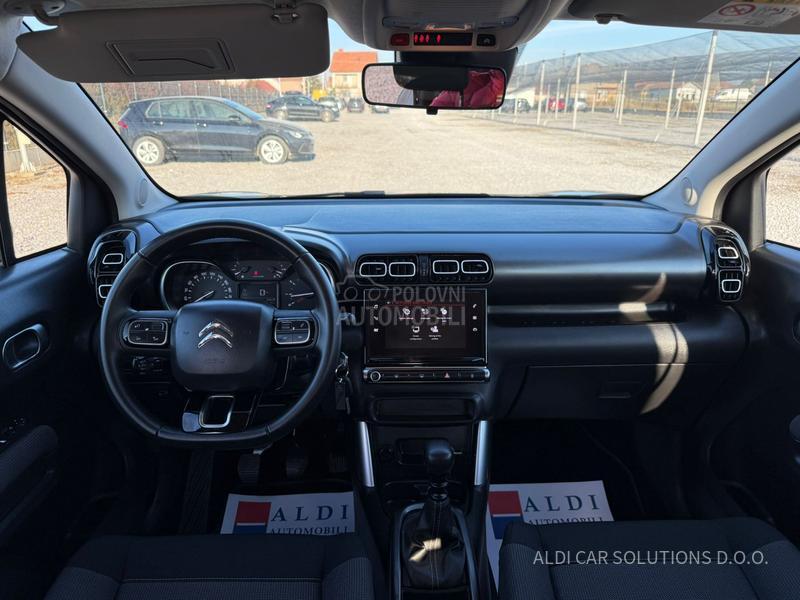 Citroen C3 Aircross 1.2 Puretech