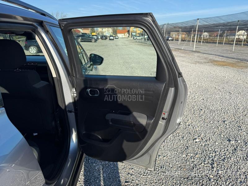 Citroen C3 Aircross 1.2 Puretech