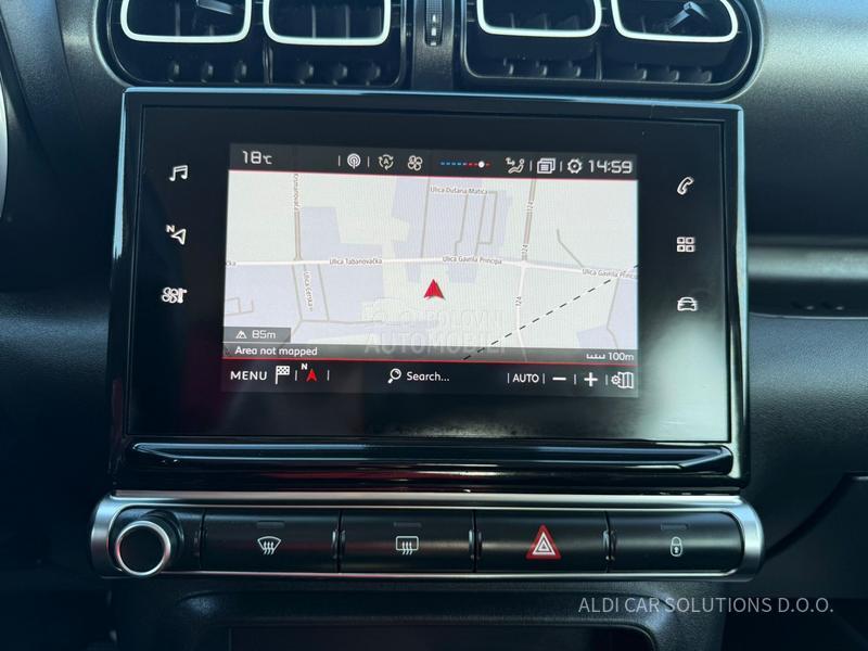 Citroen C3 Aircross 1.2 Puretech