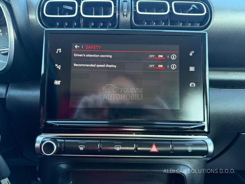 Citroen C3 Aircross 1.2 Puretech