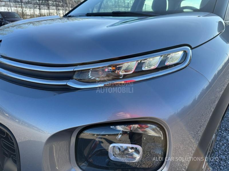 Citroen C3 Aircross 1.2 Puretech