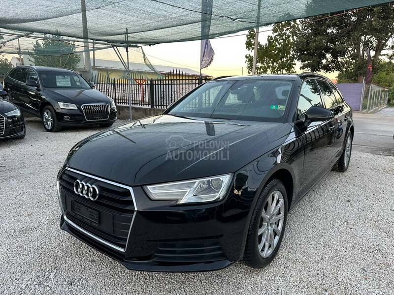 Audi A4 