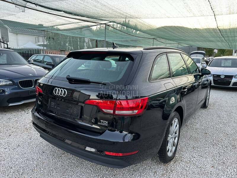 Audi A4 