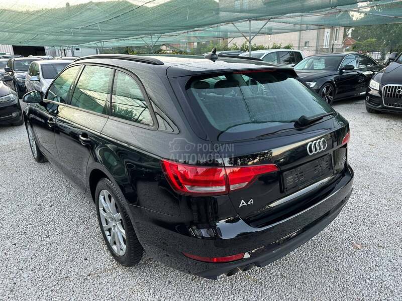 Audi A4 