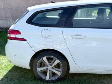 Aluminijumske felne  17" 5 x 108