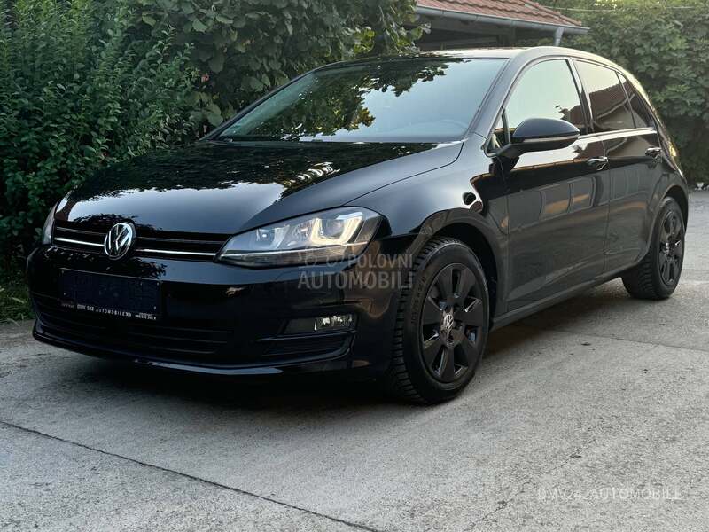 Volkswagen Golf 7 A UTOMATIK LED