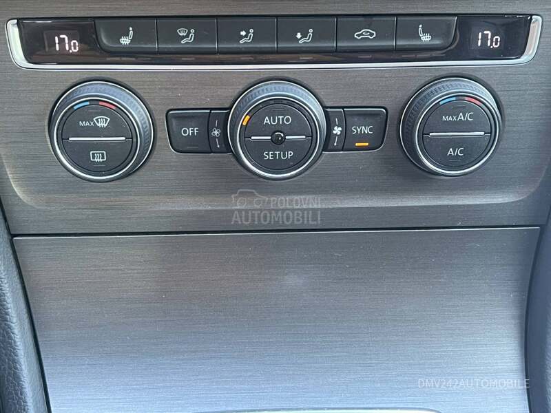 Volkswagen Golf 7 A UTOMATIK LED
