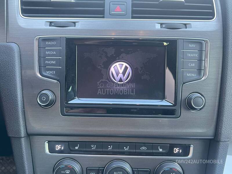Volkswagen Golf 7 A UTOMATIK LED