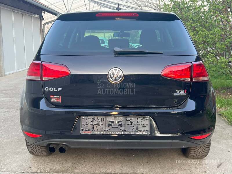 Volkswagen Golf 7 A UTOMATIK LED