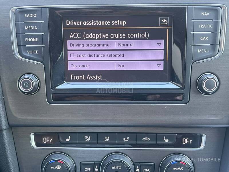 Volkswagen Golf 7 A UTOMATIK LED
