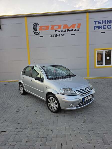 Citroen C3 1.4HDI exclusive
