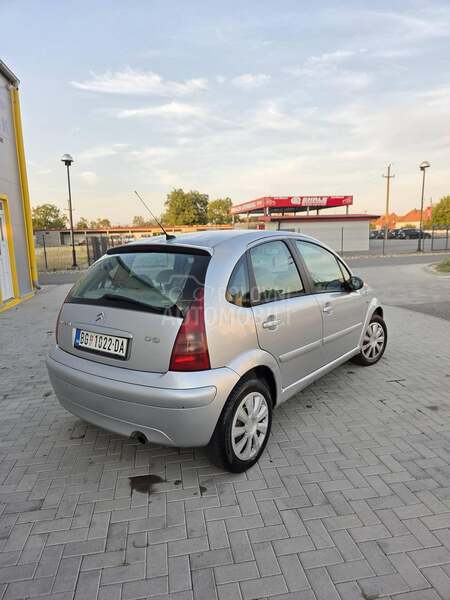 Citroen C3 1.4HDI exclusive