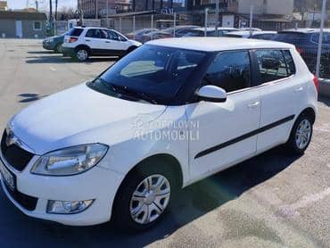 Škoda Fabia 