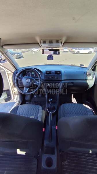 Škoda Fabia 