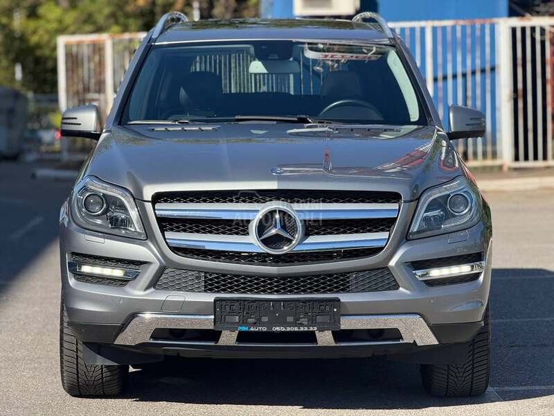 Mercedes Benz GL 350 CDI 4Matic AirMatic