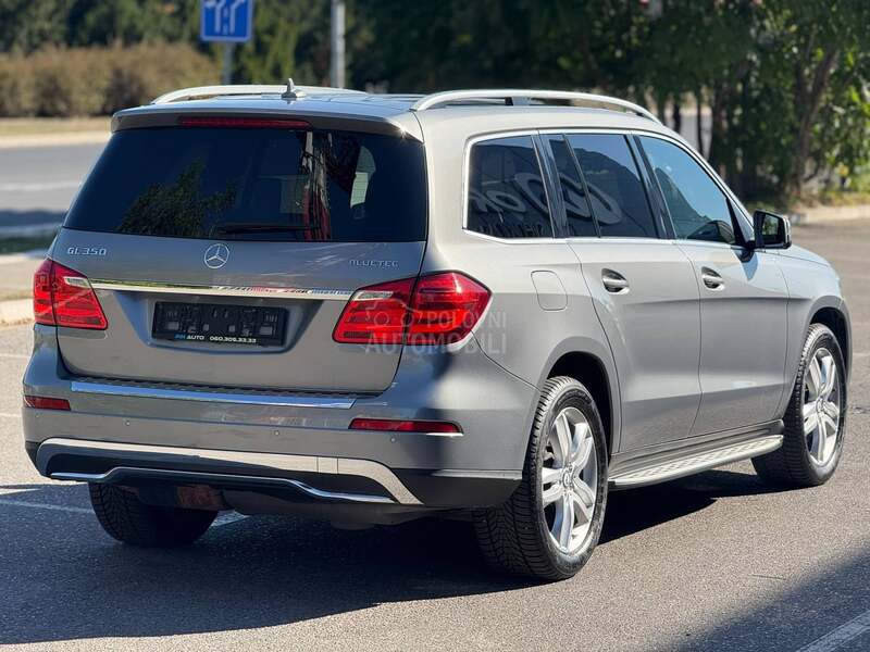 Mercedes Benz GL 350 CDI 4Matic AirMatic