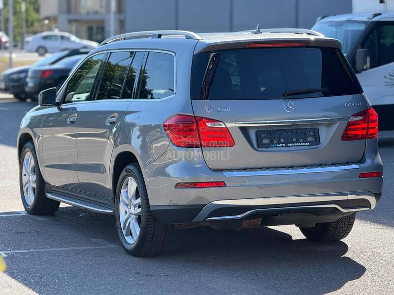 Mercedes Benz GL 350 CDI 4Matic AirMatic