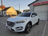 Hyundai Tucson 2.0 CRDI/4 x 4/NAV