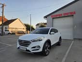 Hyundai Tucson 2.0 CRDI/4 x 4/NAV