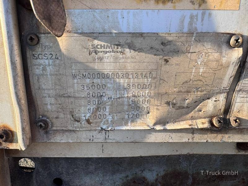 Schmitz SCG24