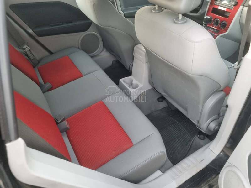 Dodge Caliber TDI