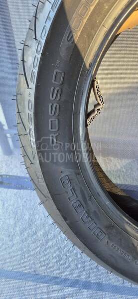 Pirelli diablo rosso