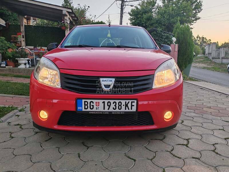 Dacia Sandero 1.4