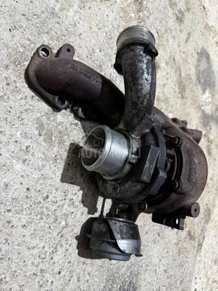 Turbina 1.9cdti 150ks