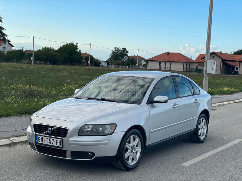 Volvo S40 2.0D NOV NOV