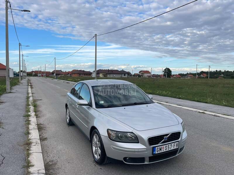 Volvo S40 2.0D NOV NOV