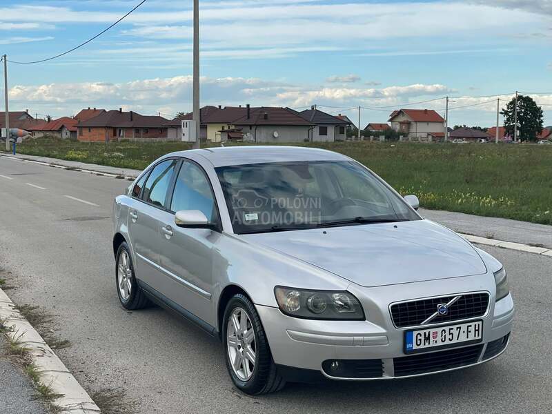 Volvo S40 2.0D NOV NOV