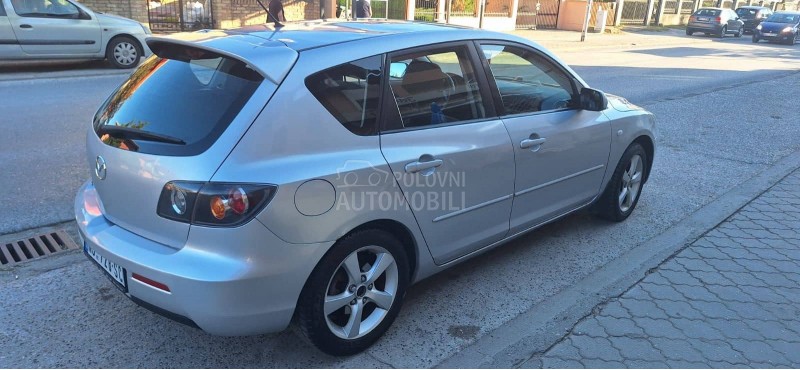 Mazda 3 1.6