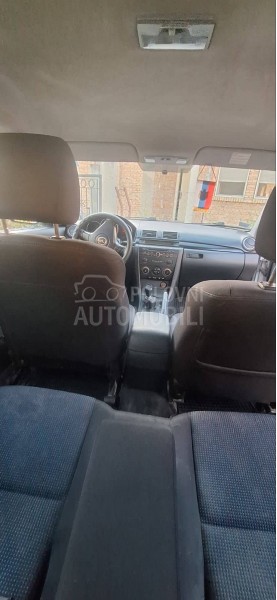 Mazda 3 1.6