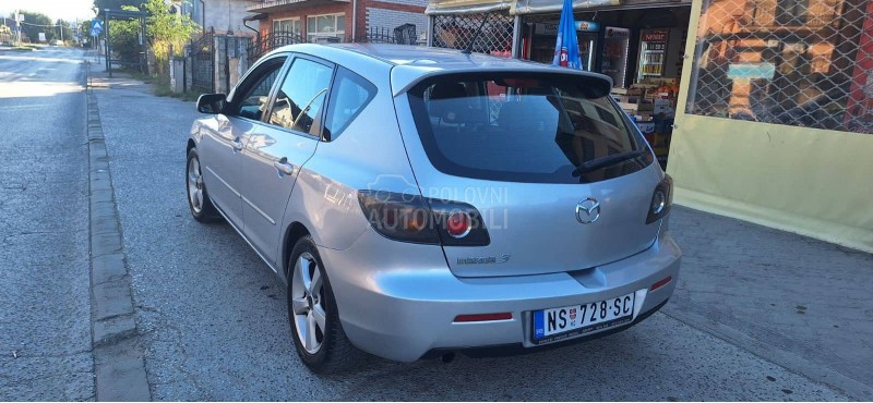 Mazda 3 1.6