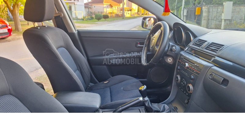 Mazda 3 1.6