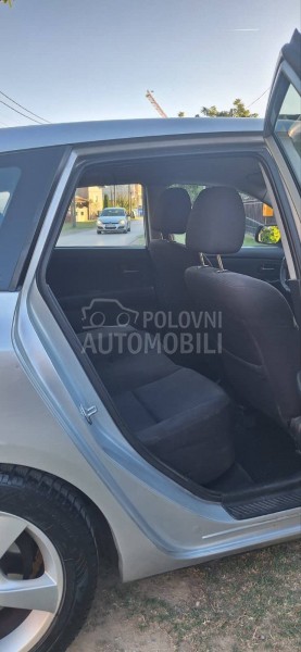 Mazda 3 1.6