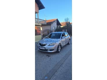 Mazda 3 1.6