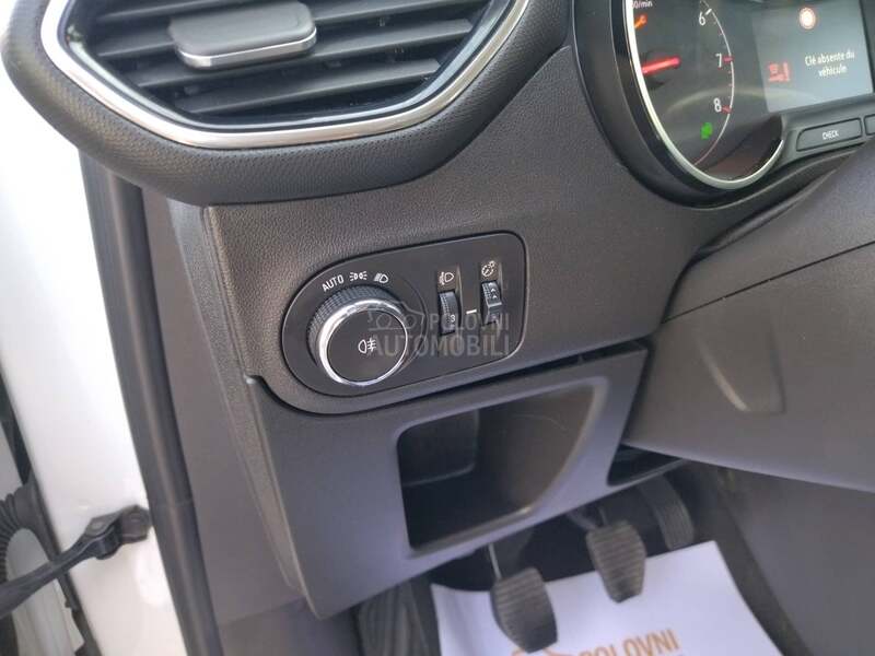 Opel Crossland X  1.5 ecotec diesel