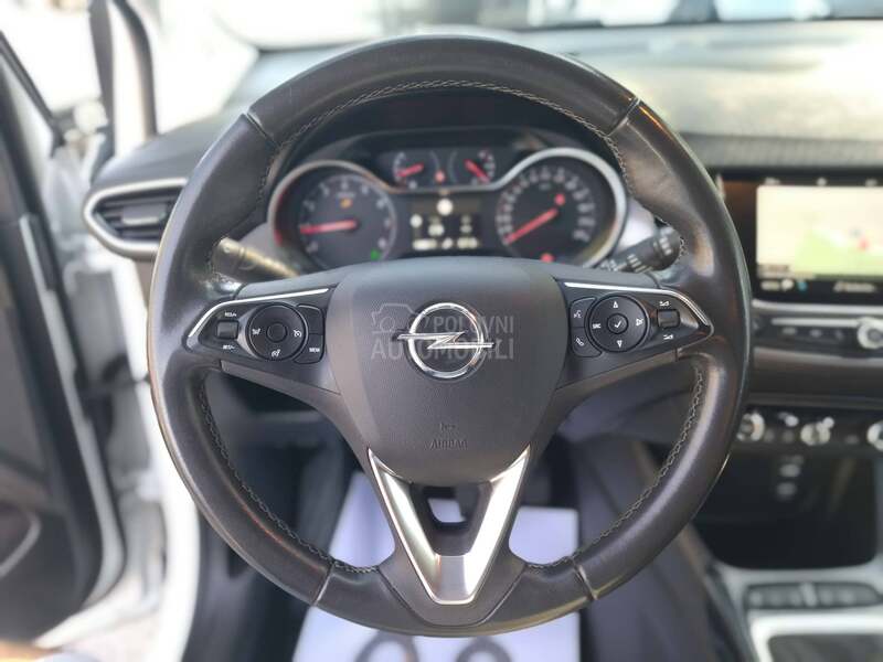 Opel Crossland X  1.5 ecotec diesel