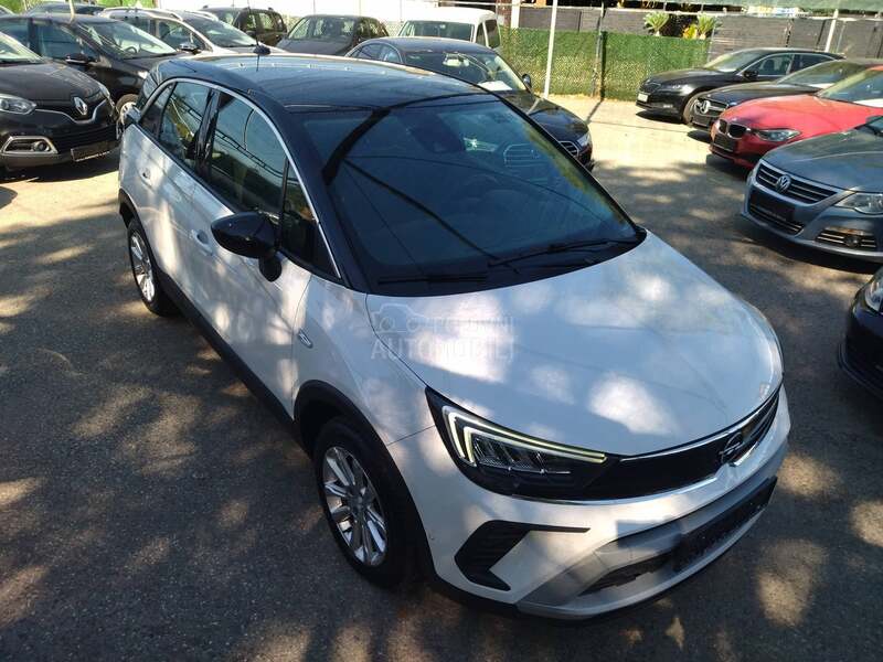 Opel Crossland X  1.5 ecotec diesel