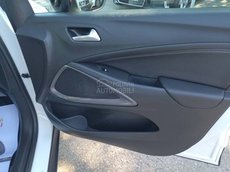 Opel Crossland X  1.5 ecotec diesel