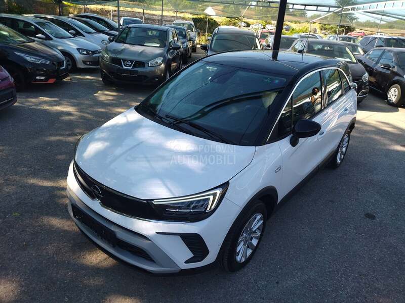 Opel Crossland X  1.5 ecotec diesel