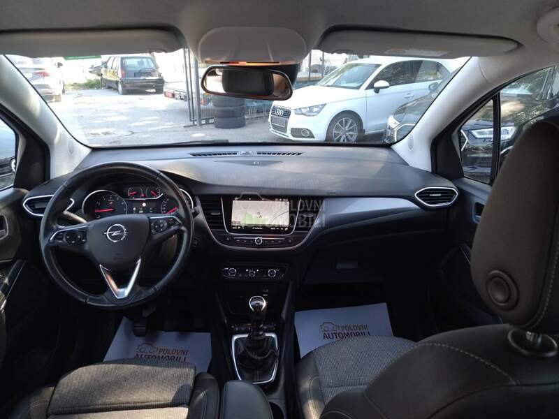 Opel Crossland X  1.5 ecotec diesel