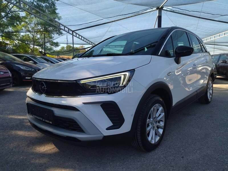 Opel Crossland X  1.5 ecotec diesel