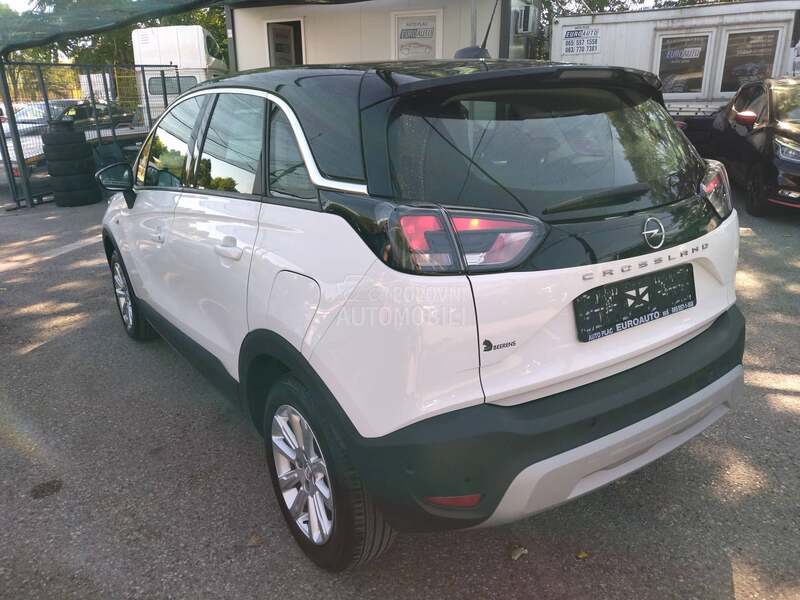 Opel Crossland X  1.5 ecotec diesel