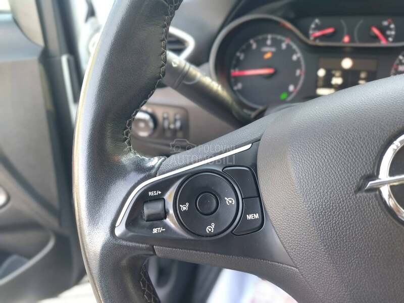 Opel Crossland X  1.5 ecotec diesel